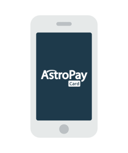 AstroPayモバイル版とアプリ