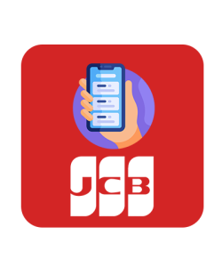 JCBカードのモバイル版とアプリ