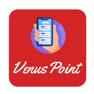 Venus Pointのモバイル版とアプリ