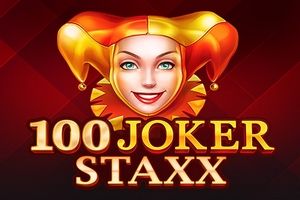 オンラインスロット100 Joker Staxx