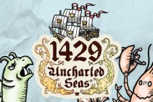 1429 Uncharted Seaのプレイの実際