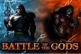 Battle of the Godsプロバイダー