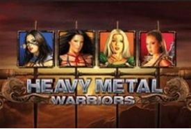 Heavy Metal Warriorsプロバイダー
