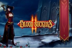 Blood Suckers IIプロバイダー