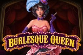 Burlesque Queenプロバイダー