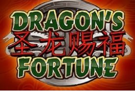 Dragon’s Fortuneプロバイダー