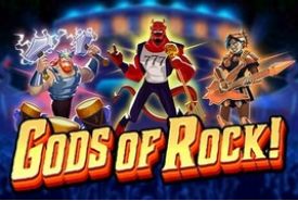 Gods of Rock!プロバイダー