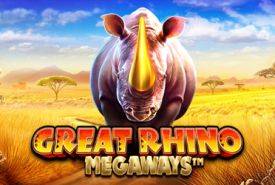 Great Rhino Megawaysプロバイダー
