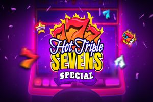 Hot Triple Sevens Special のプレイの実際