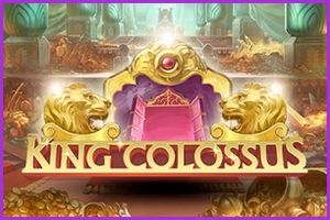 オンラインスロットKing Colossus