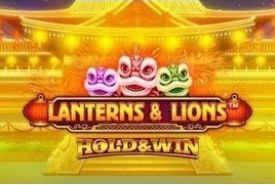 Lanterns & Lions Hold & Winプロバイダー