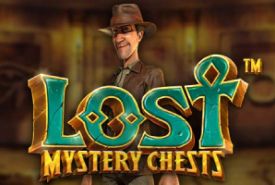 Lost Mystery Chestsプロバイダー
