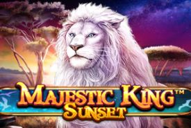 Majestic King - Sunsetプロバイダー