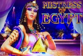 Mistress of Egyptプロバイダー