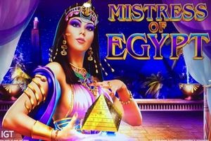 Mistress of Egypt のプレイの実際