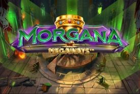Morgana Megawaysプロバイダー