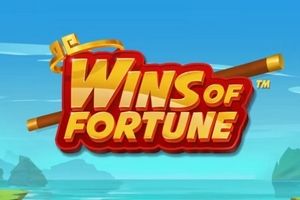 オンラインスロットWins of Fortune